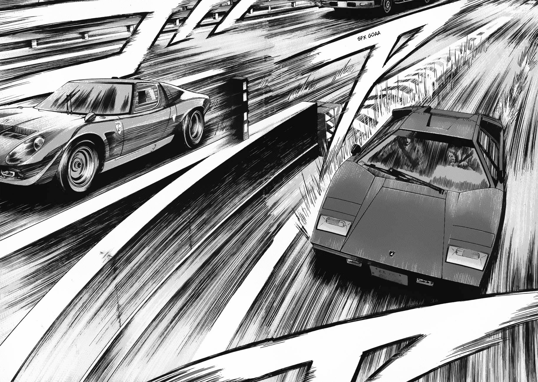 Countach Chapter 12 - Page 16