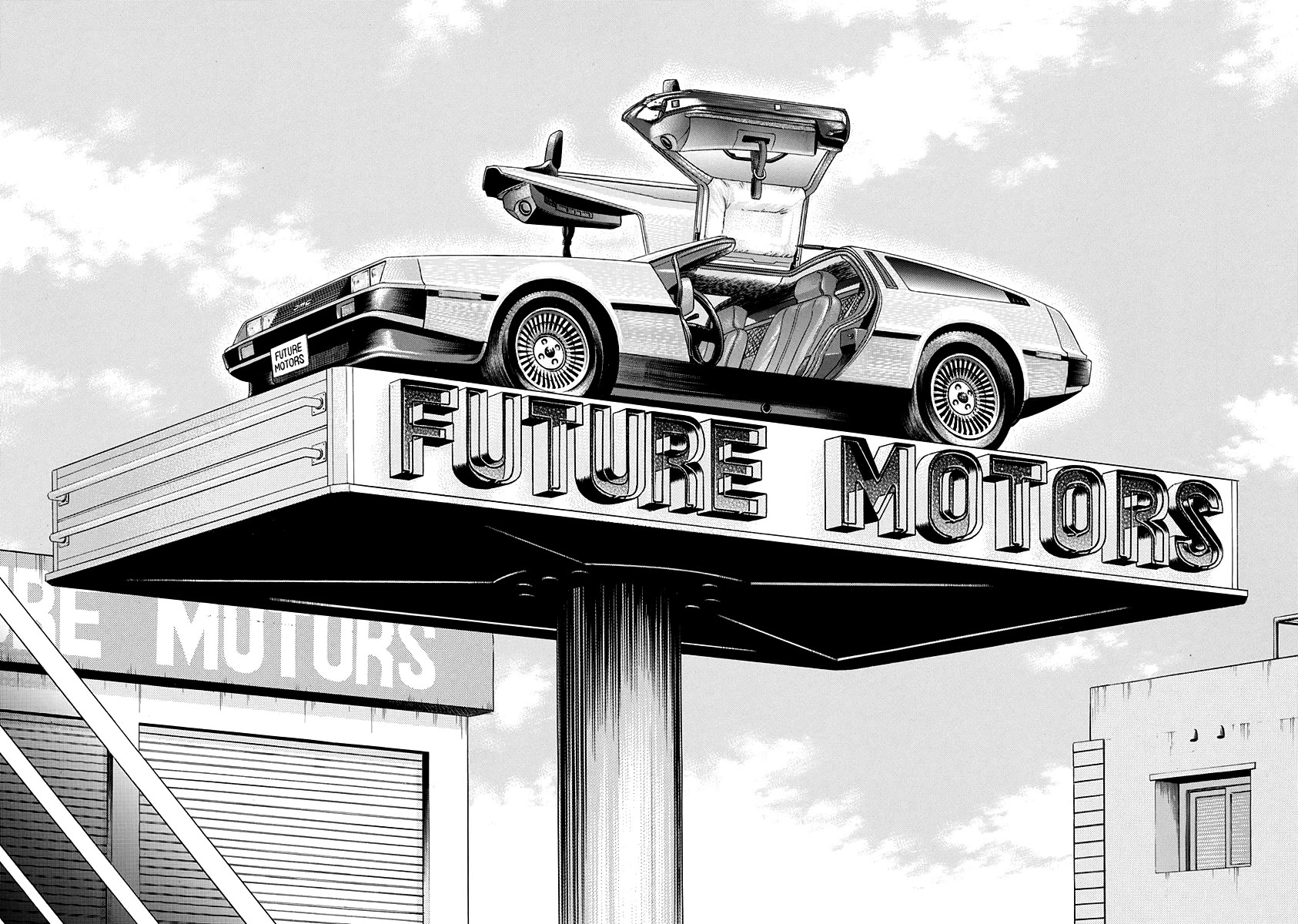 Countach Chapter 120 - Page 13
