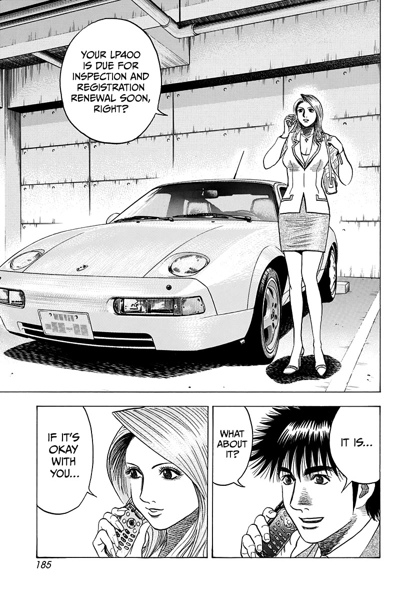 Countach Chapter 121 - Page 5