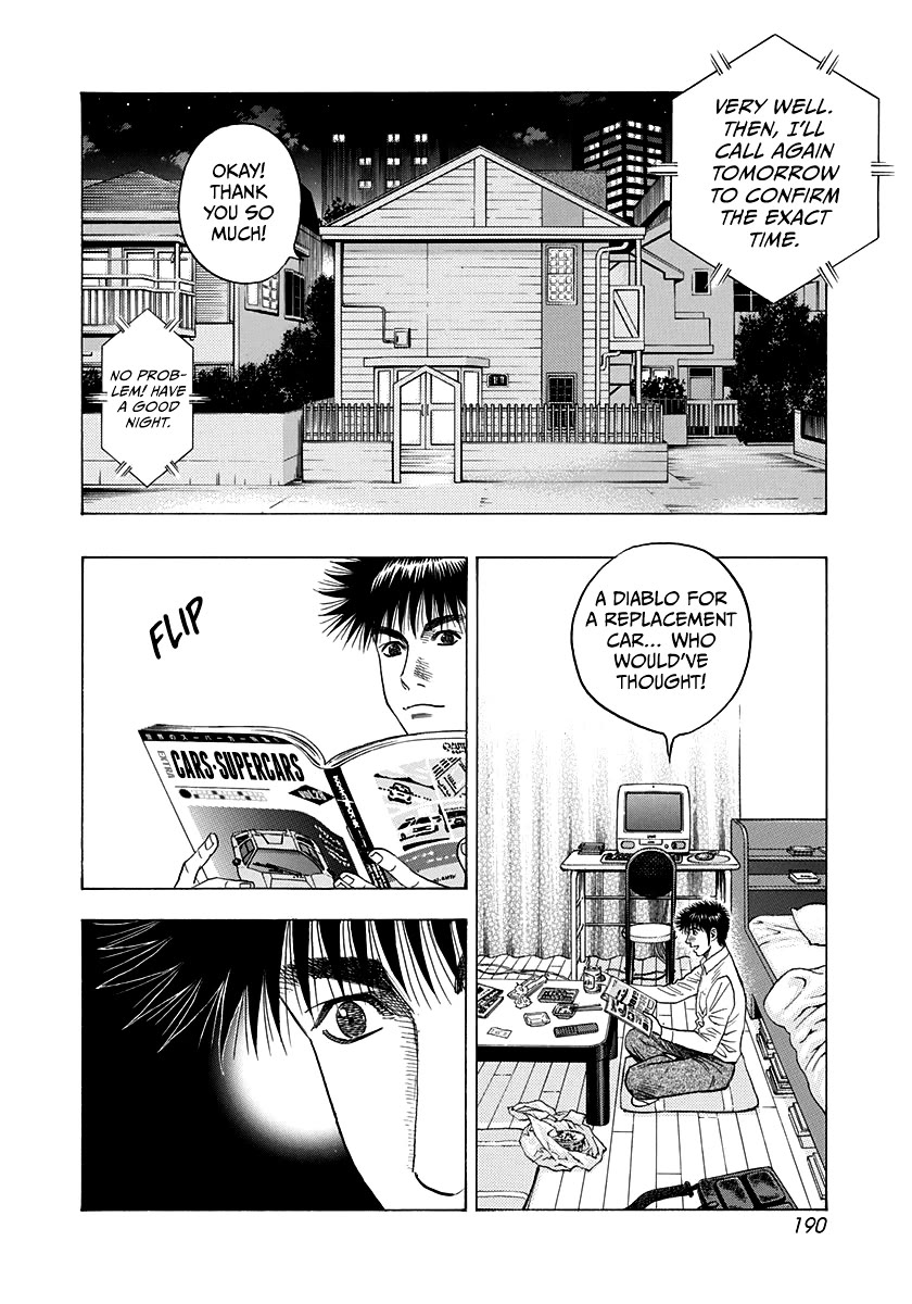 Countach Chapter 121 - Page 10