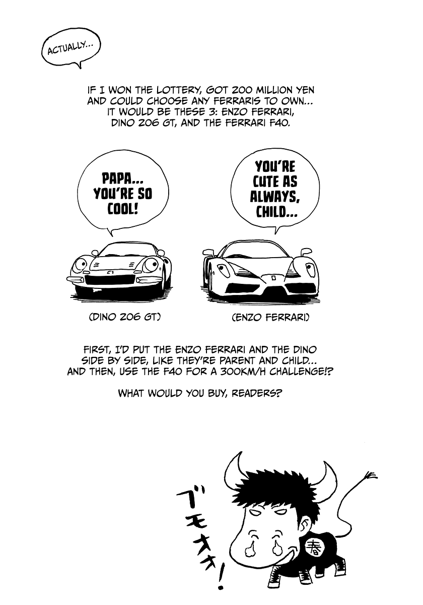 Countach Chapter 122 - Page 20