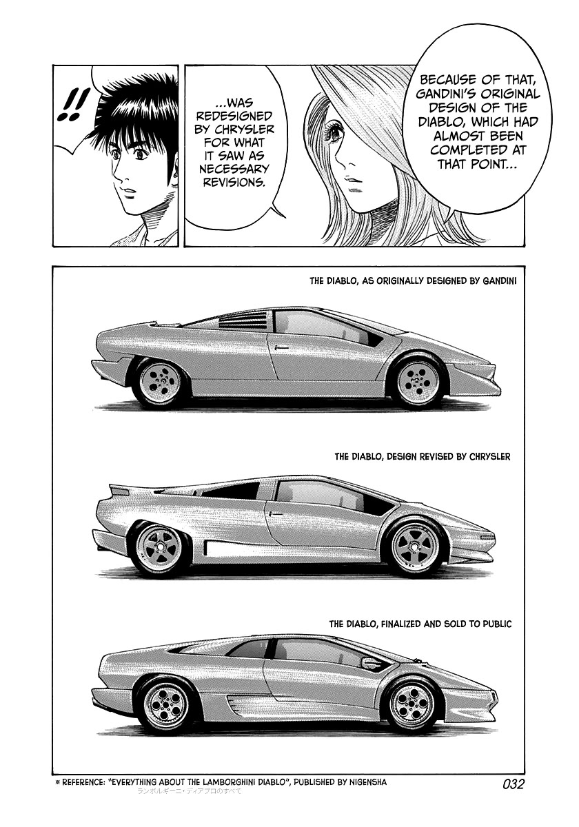 Countach Chapter 123 - Page 11