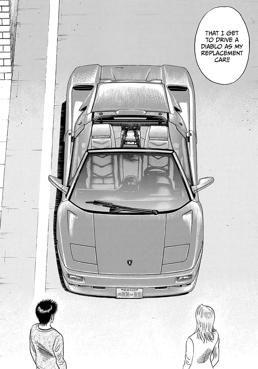 Countach Chapter 123 - Page 9