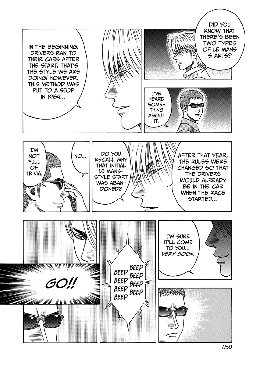 Countach Chapter 124 - Page 11