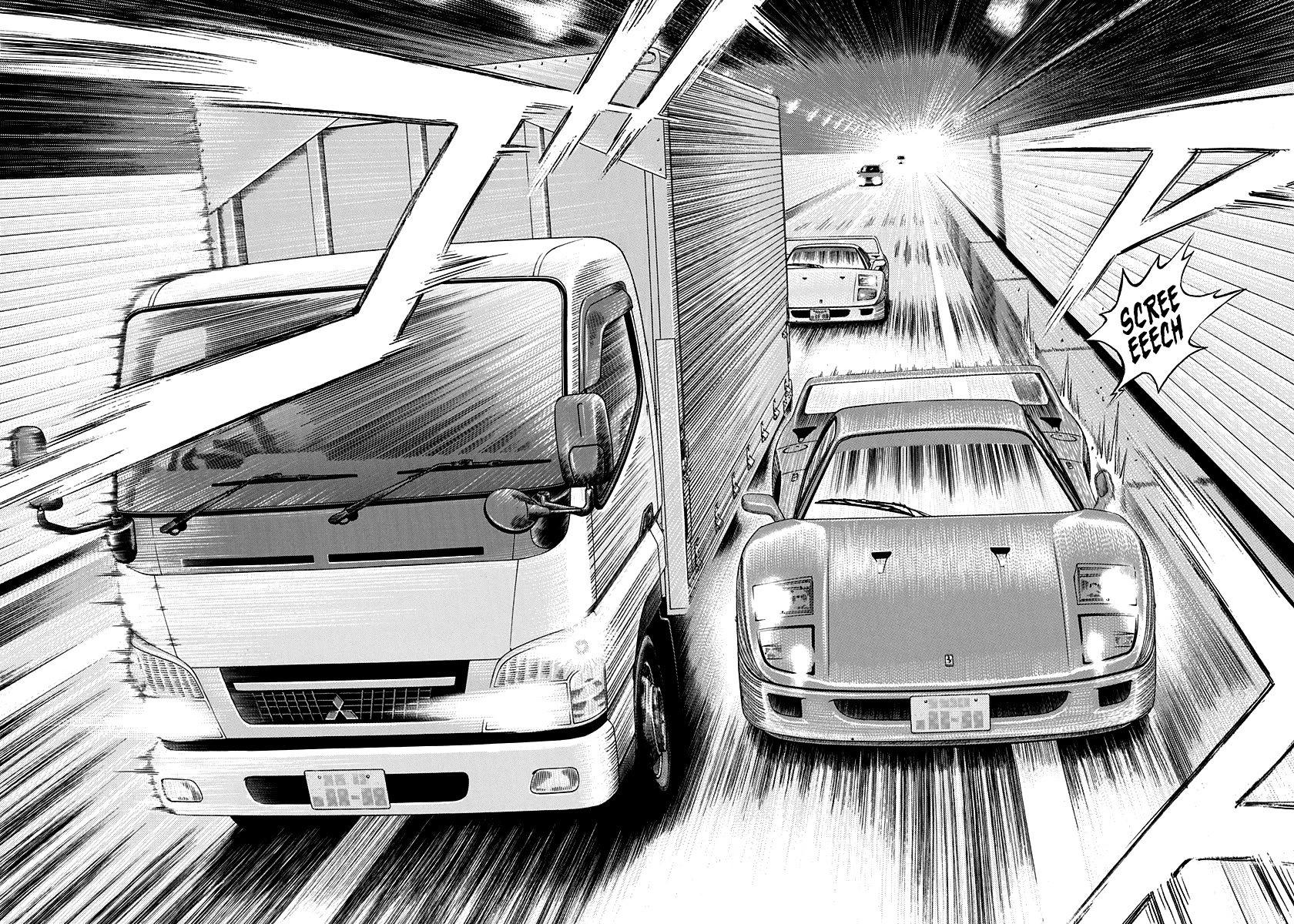 Countach Chapter 125 - Page 9