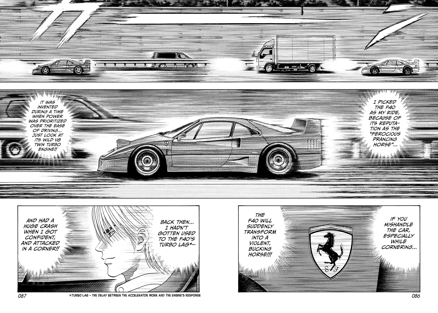 Countach Chapter 126 - Page 12
