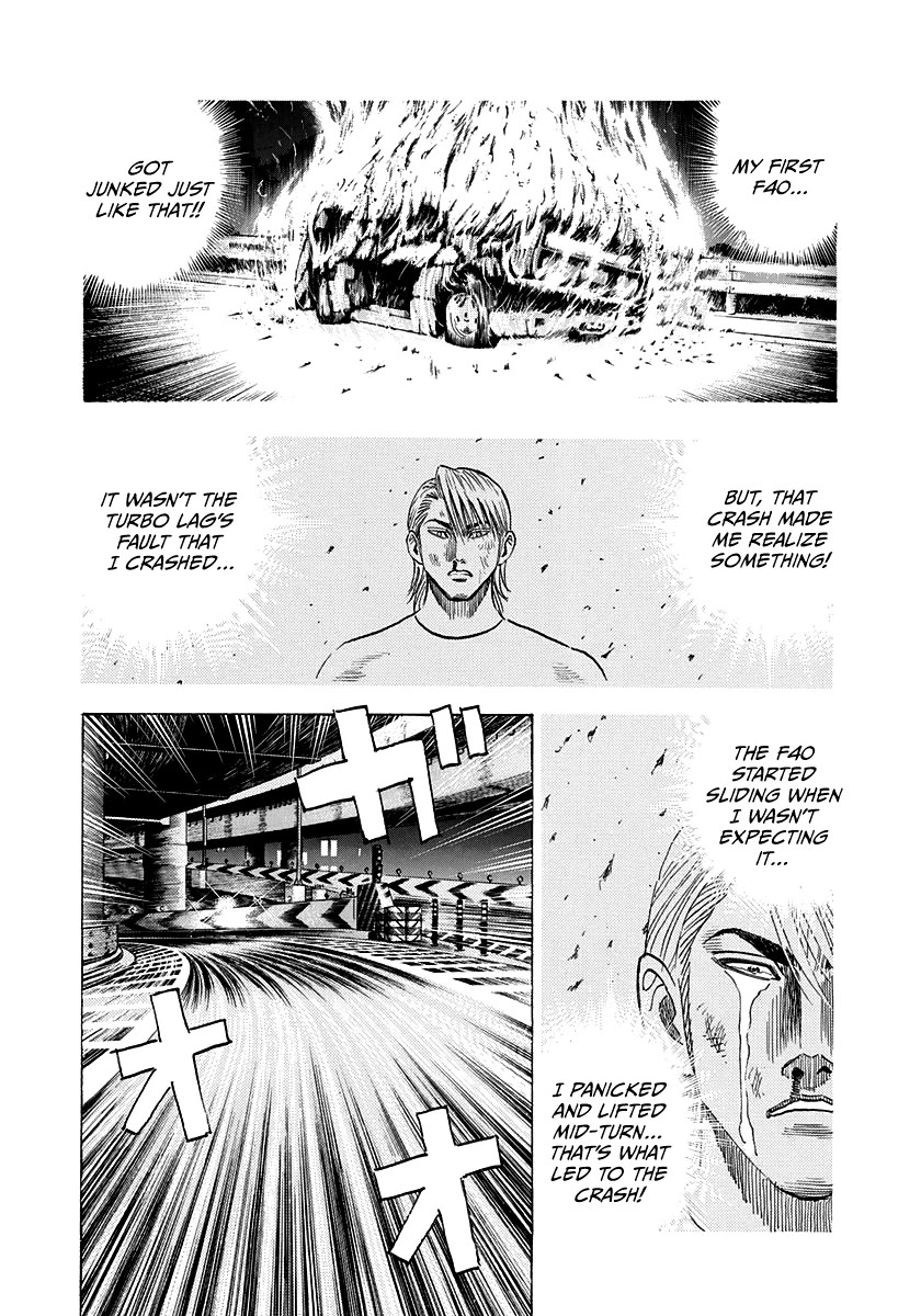 Countach Chapter 126 - Page 13