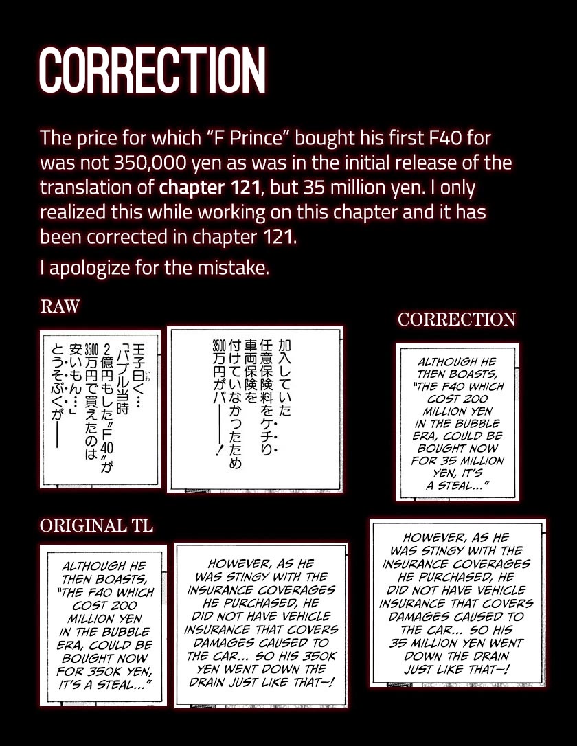 Countach Chapter 126 - Page 16