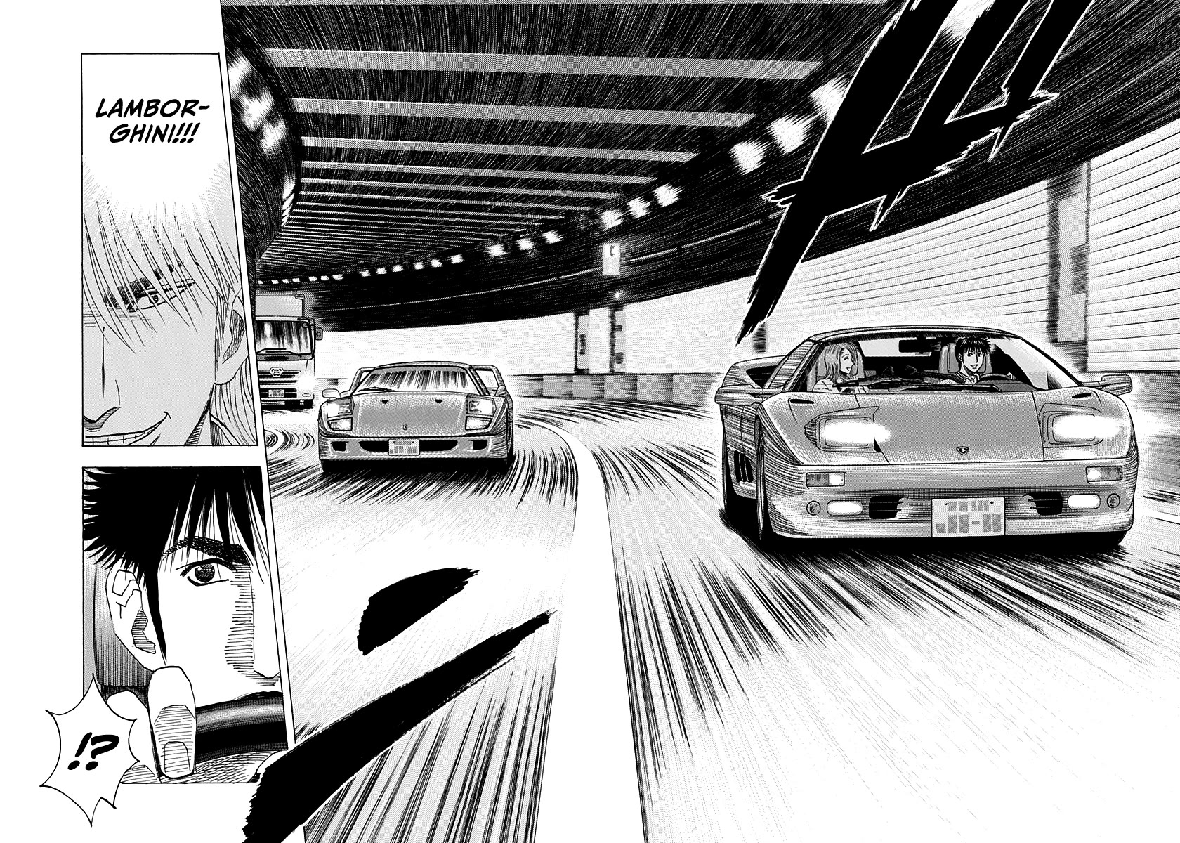 Countach Chapter 127 - Page 14