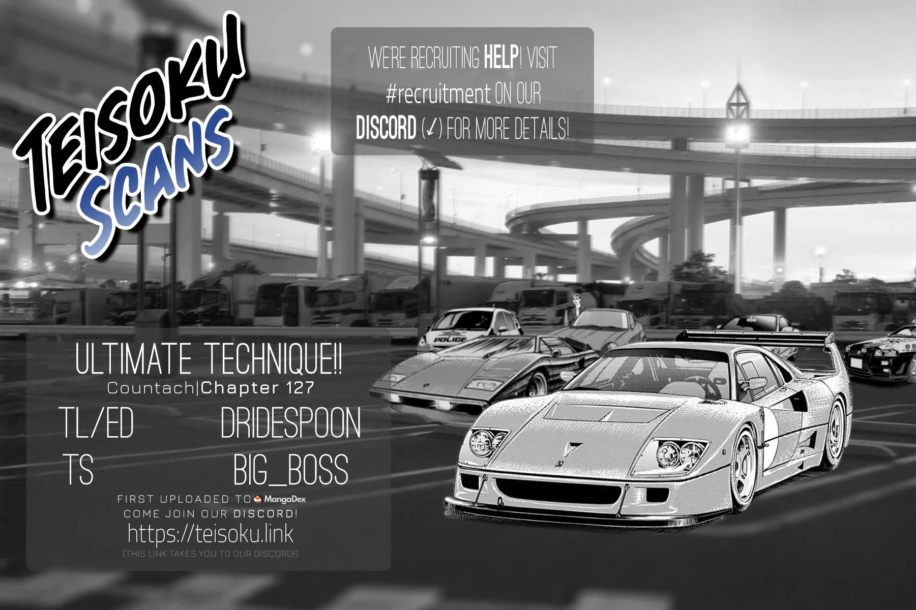 Countach Chapter 127 - Page 16