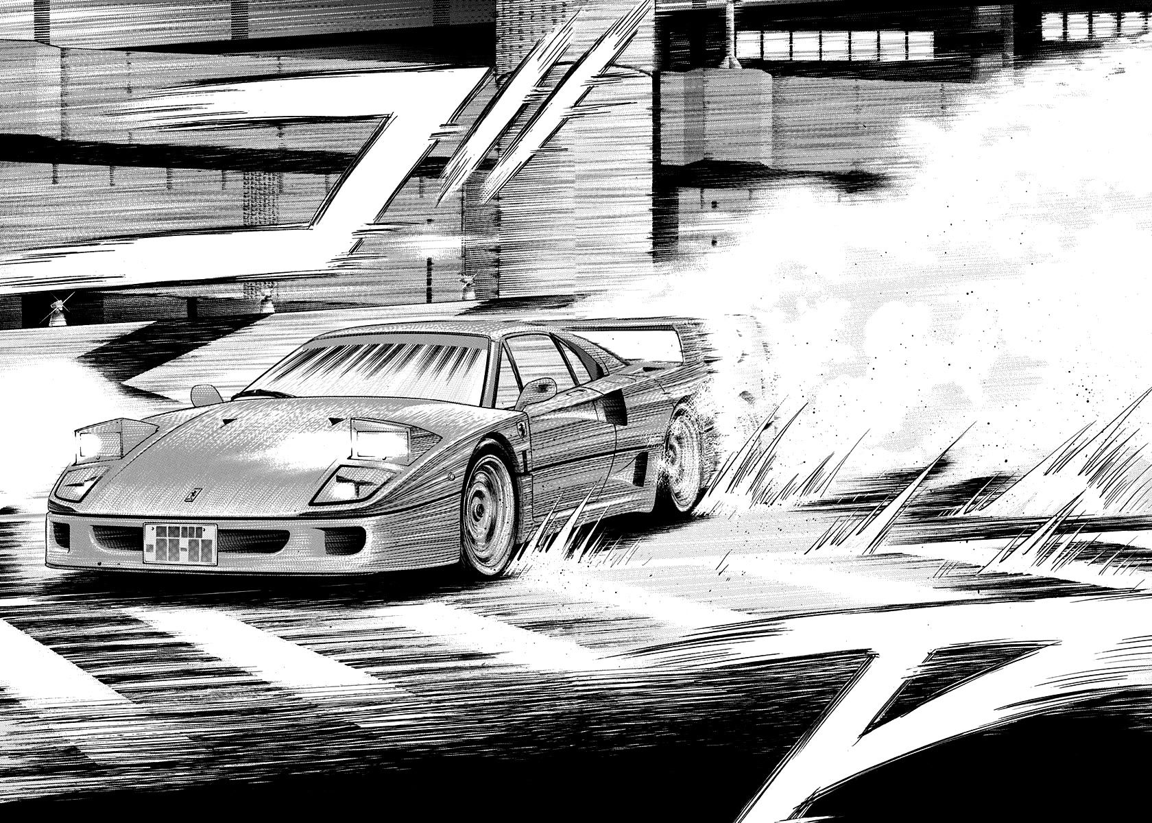 Countach Chapter 127 - Page 4