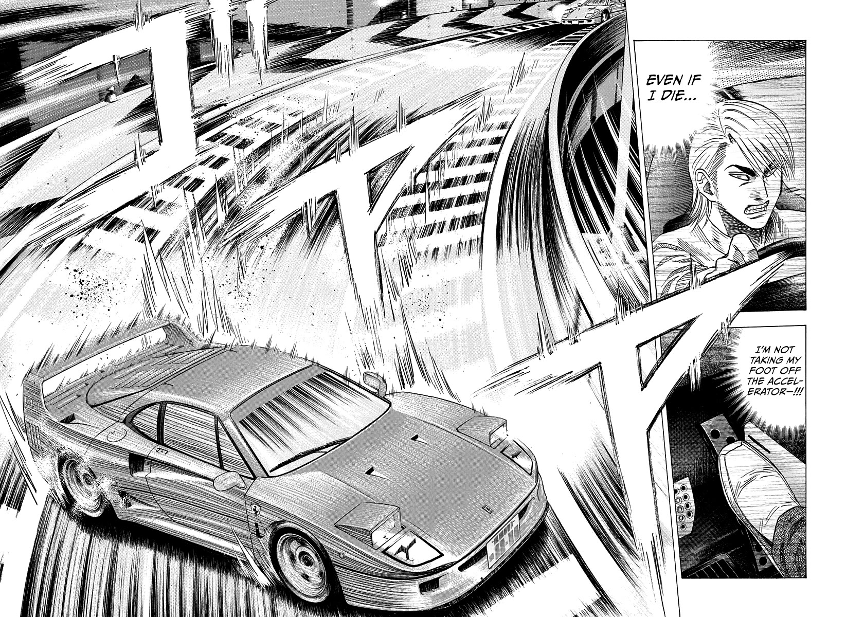 Countach Chapter 127 - Page 5
