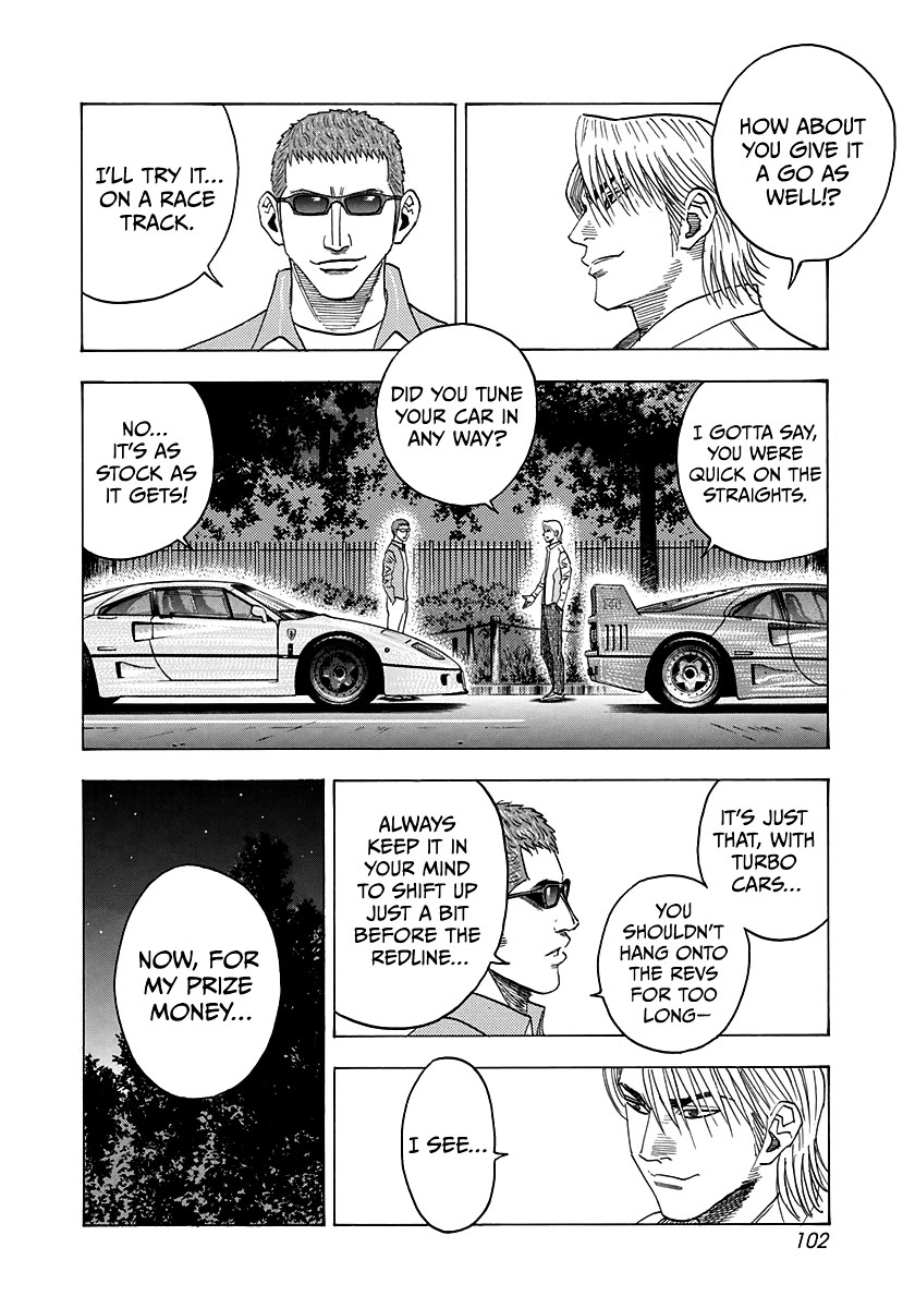 Countach Chapter 127 - Page 10
