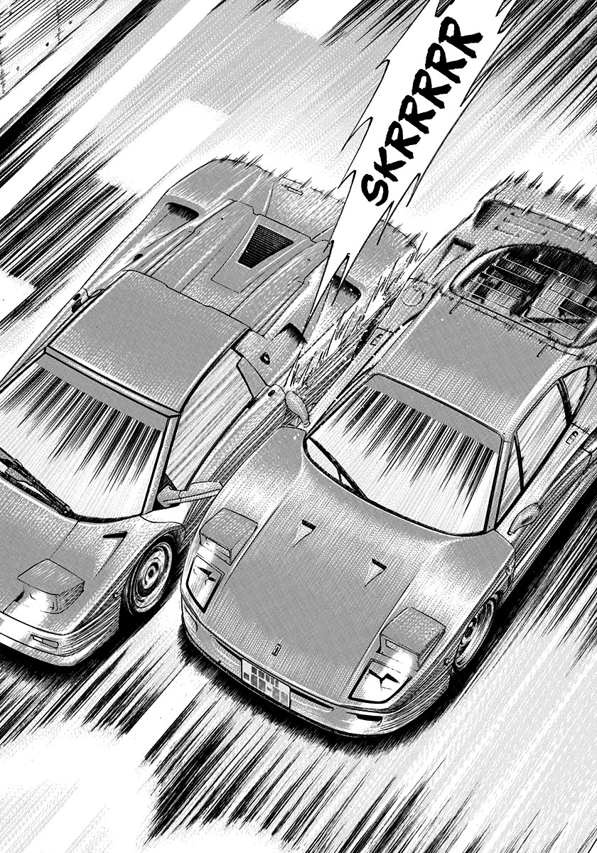 Countach Chapter 128 - Page 11