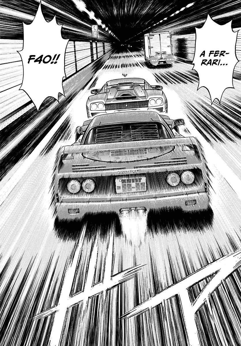 Countach Chapter 128 - Page 4