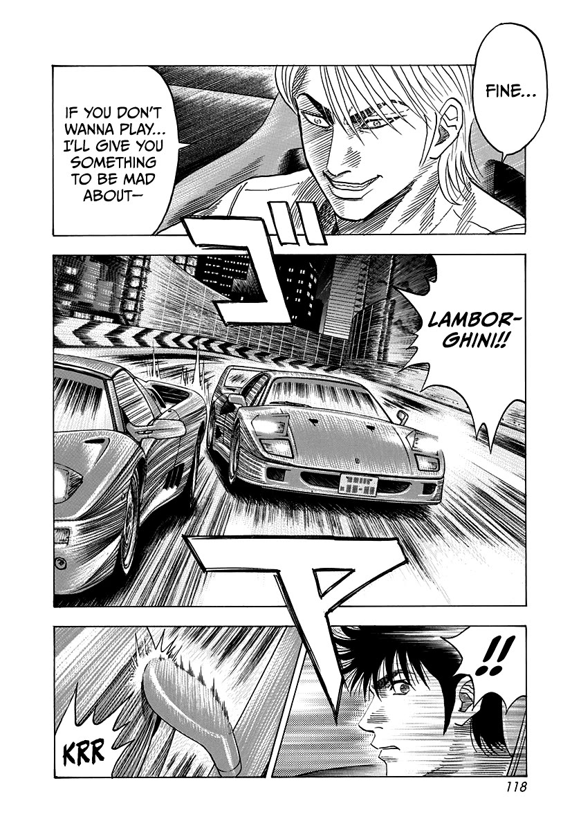 Countach Chapter 128 - Page 10