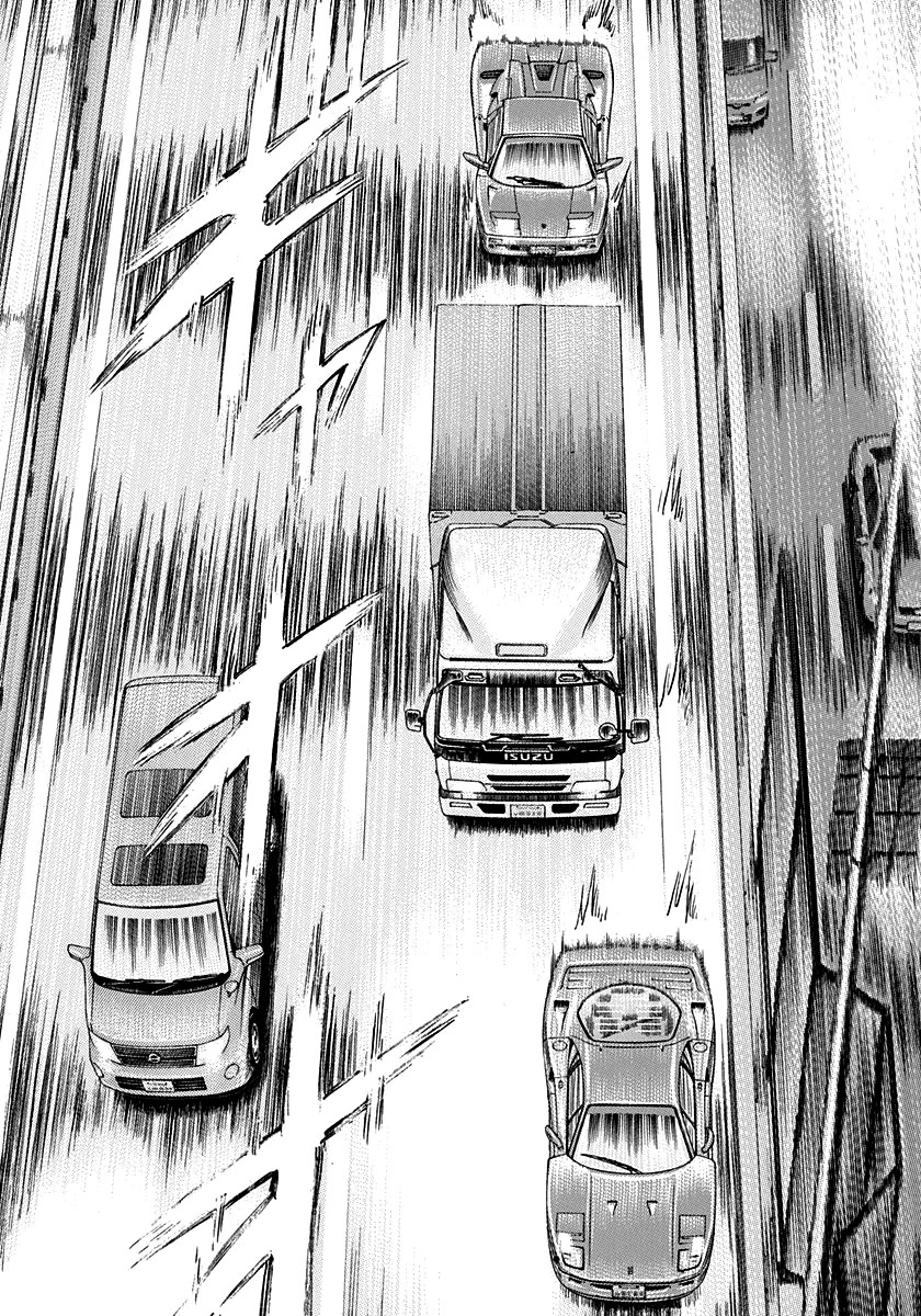 Countach Chapter 129 - Page 11