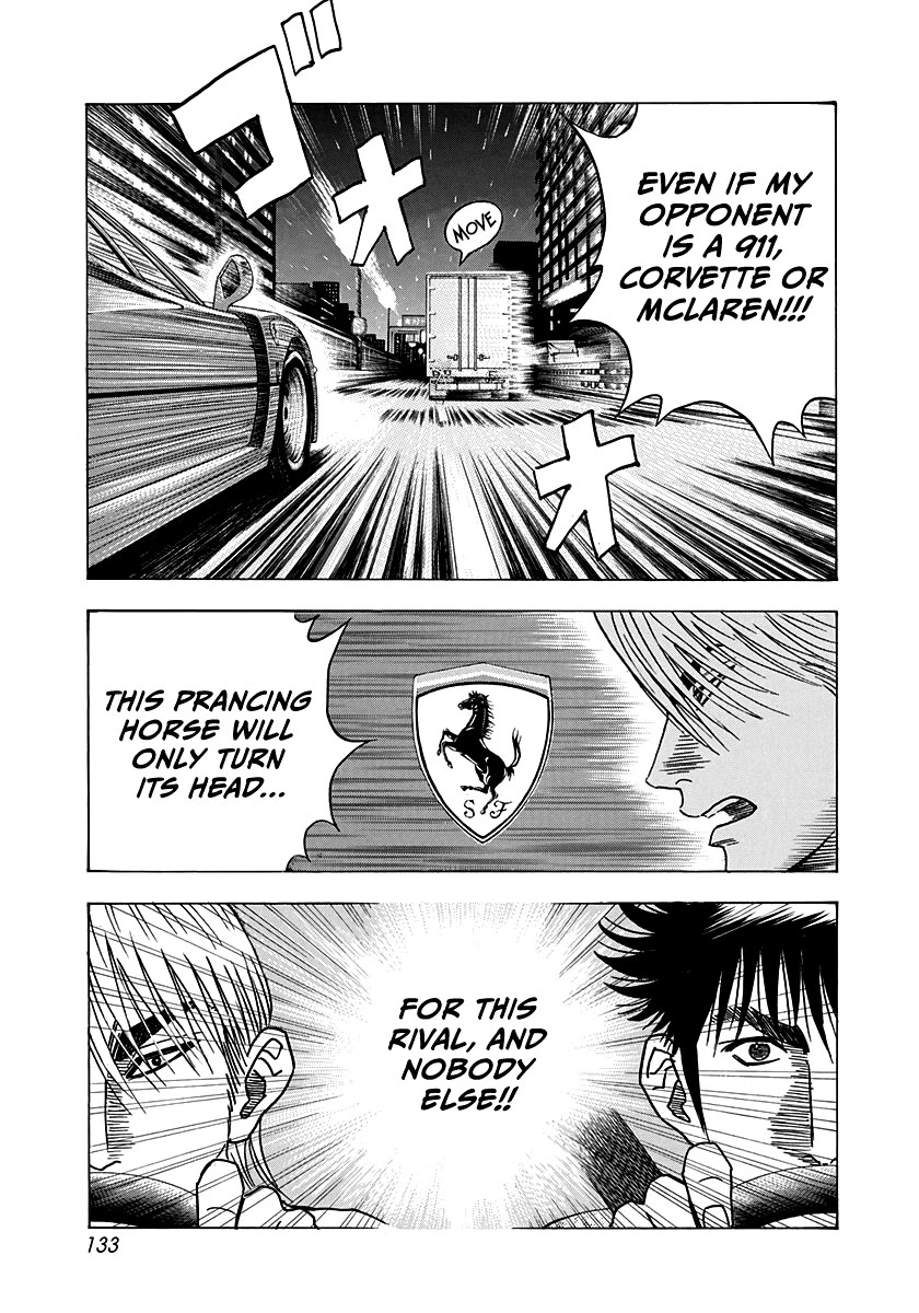 Countach Chapter 129 - Page 8