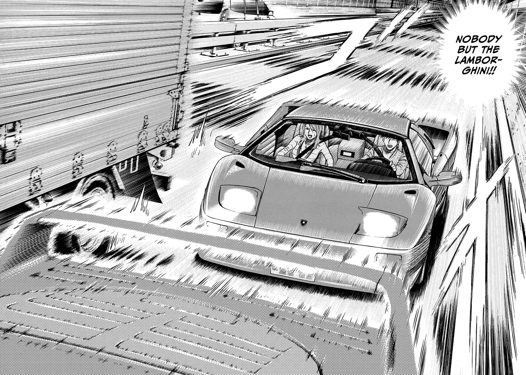 Countach Chapter 129 - Page 9
