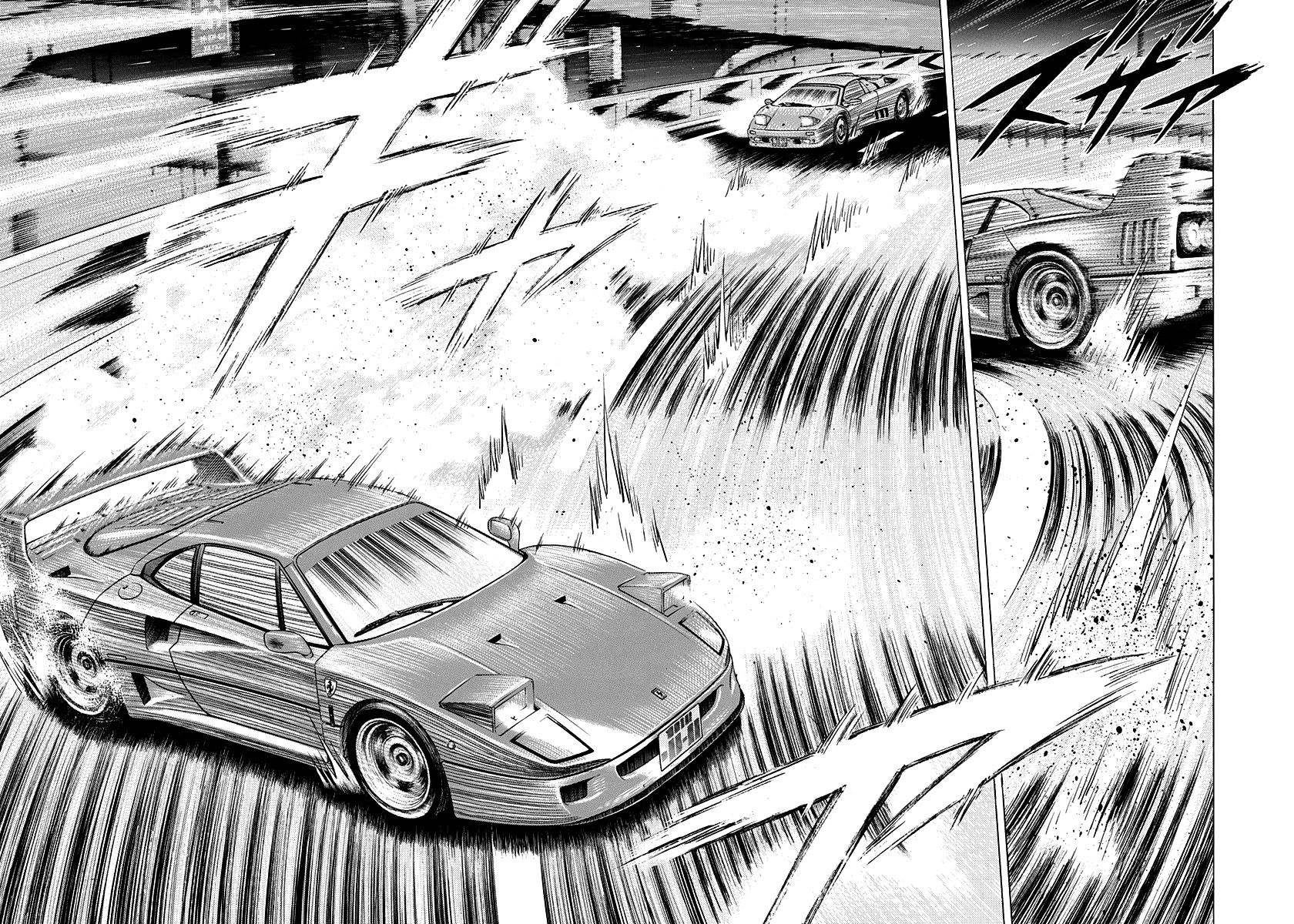 Countach Chapter 130 - Page 4