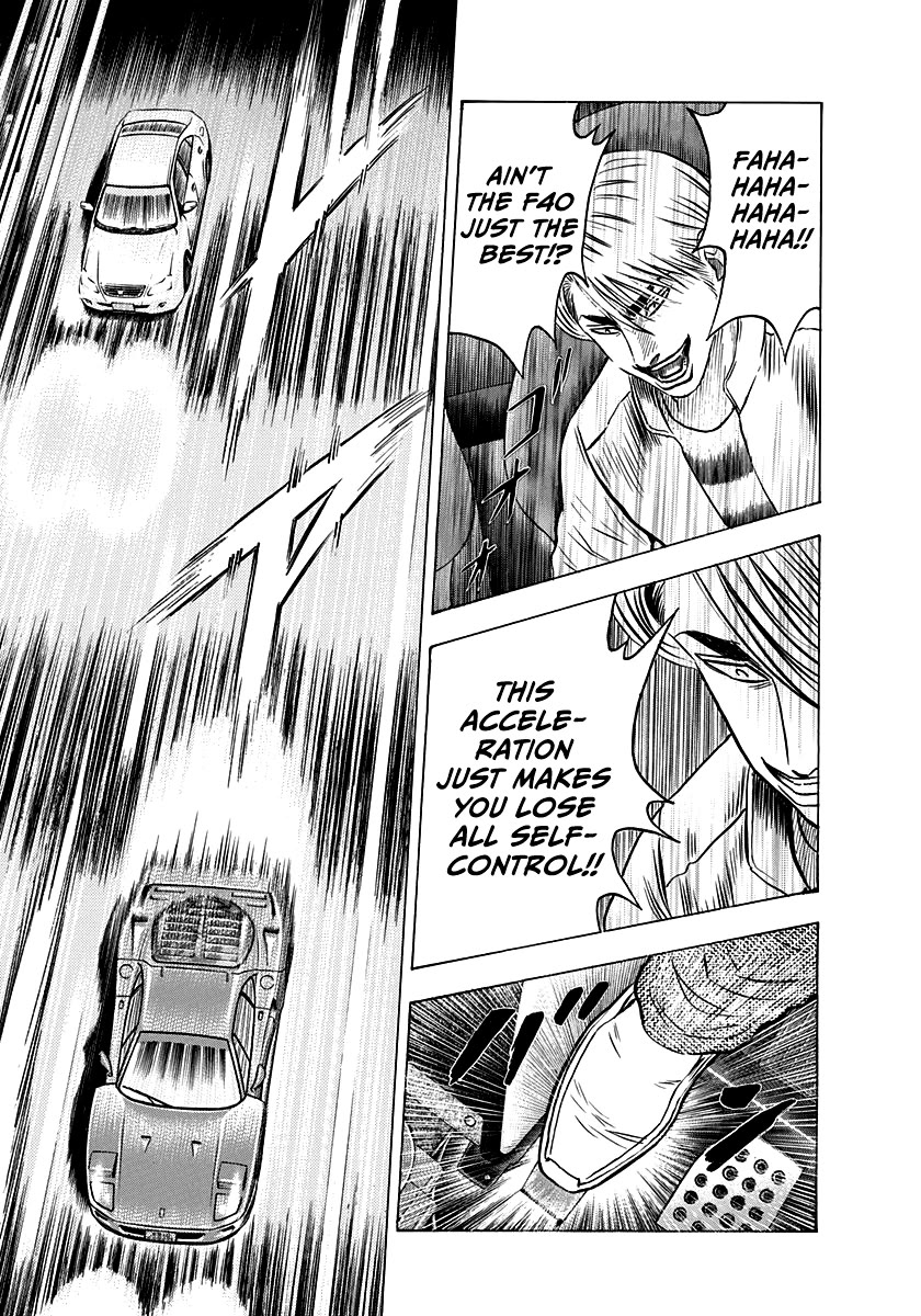 Countach Chapter 130 - Page 8