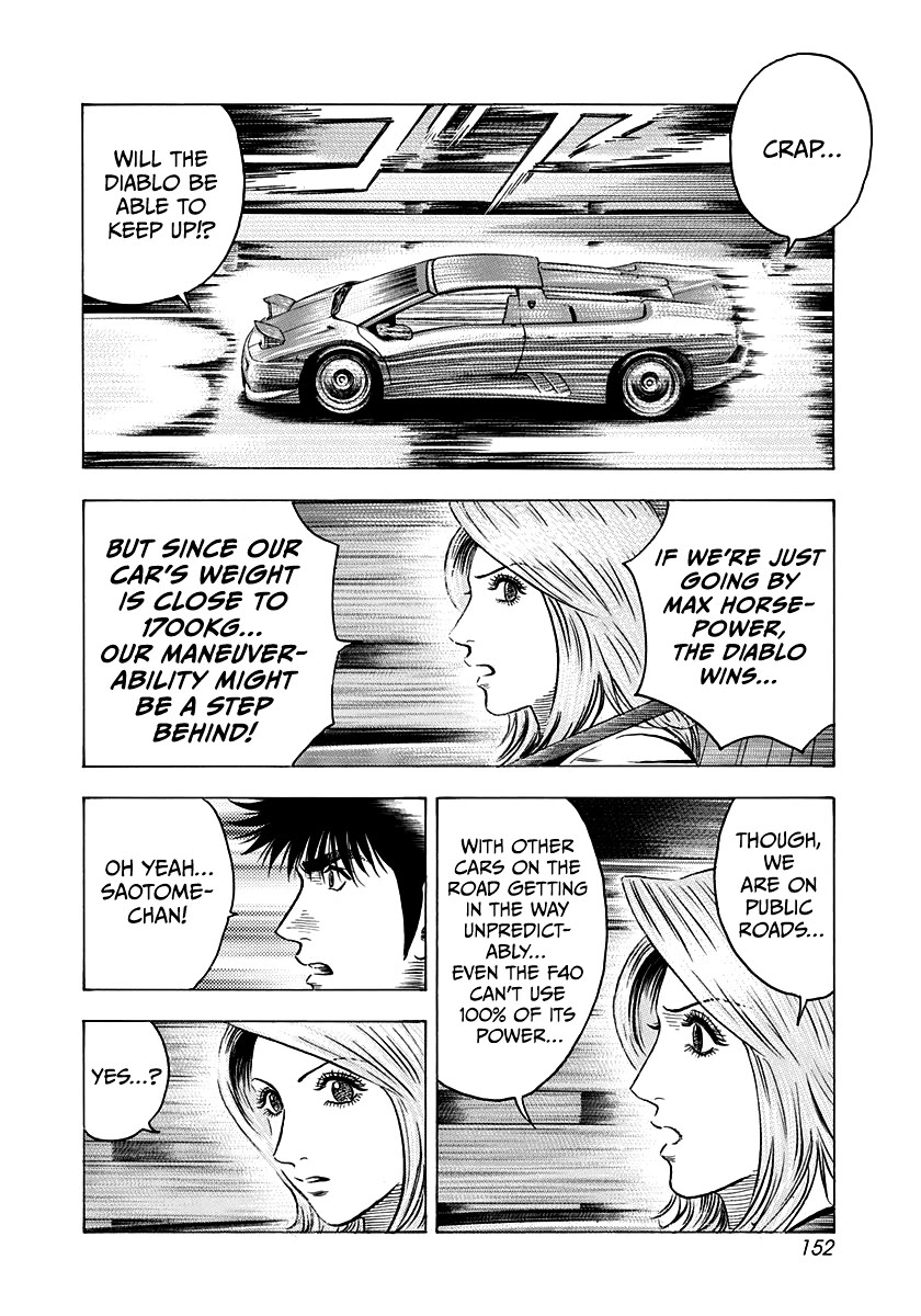 Countach Chapter 130 - Page 10
