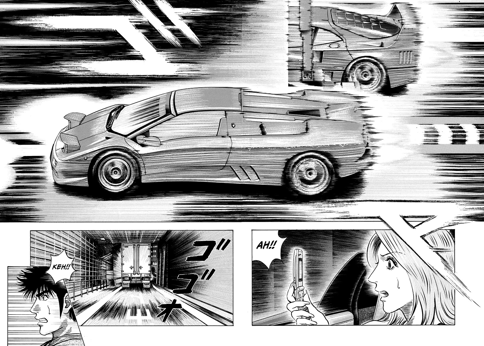 Countach Chapter 131 - Page 4