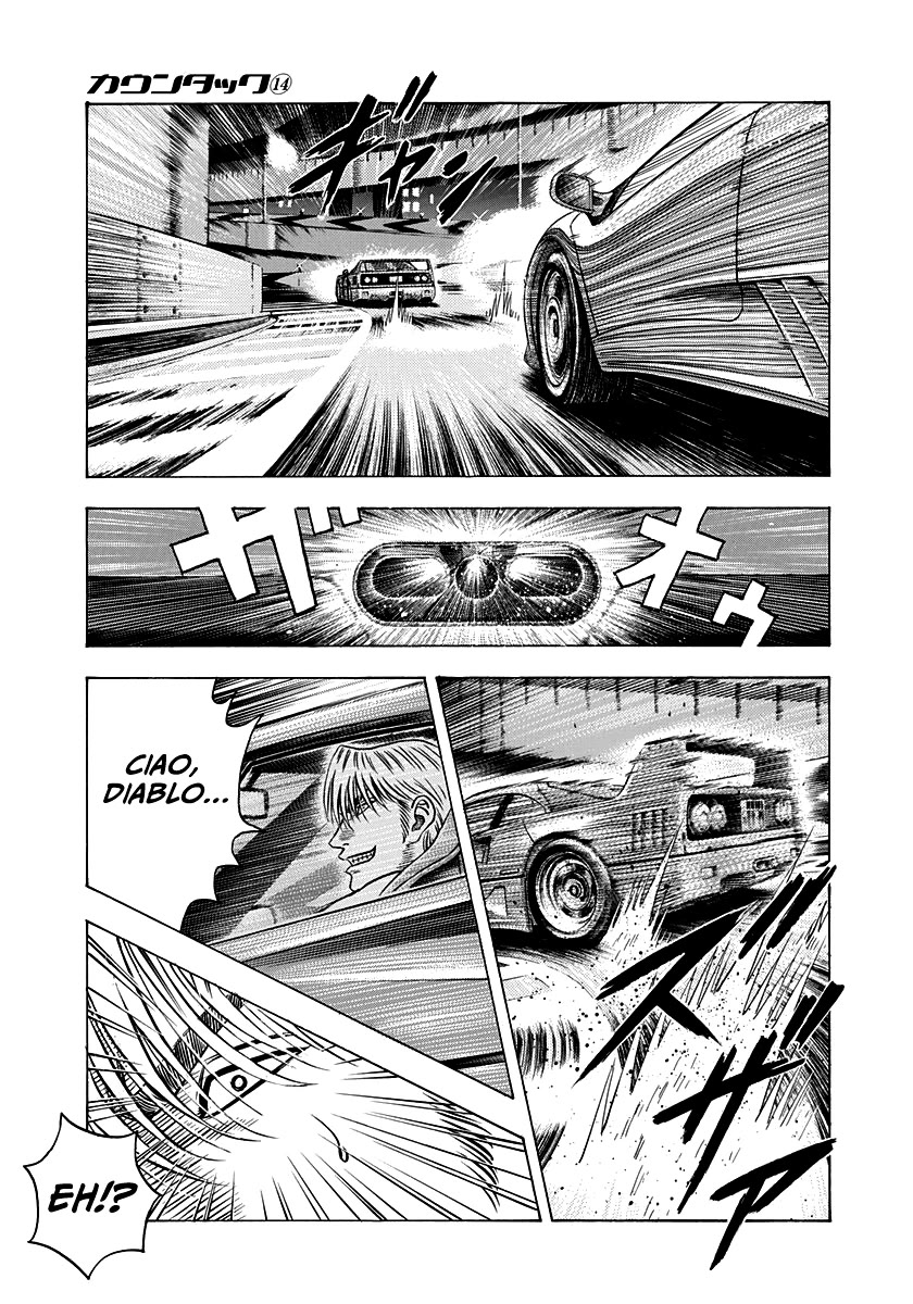 Countach Chapter 131 - Page 9