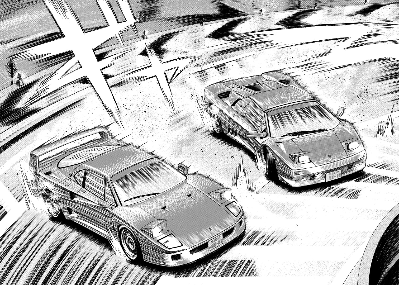 Countach Chapter 131 - Page 10