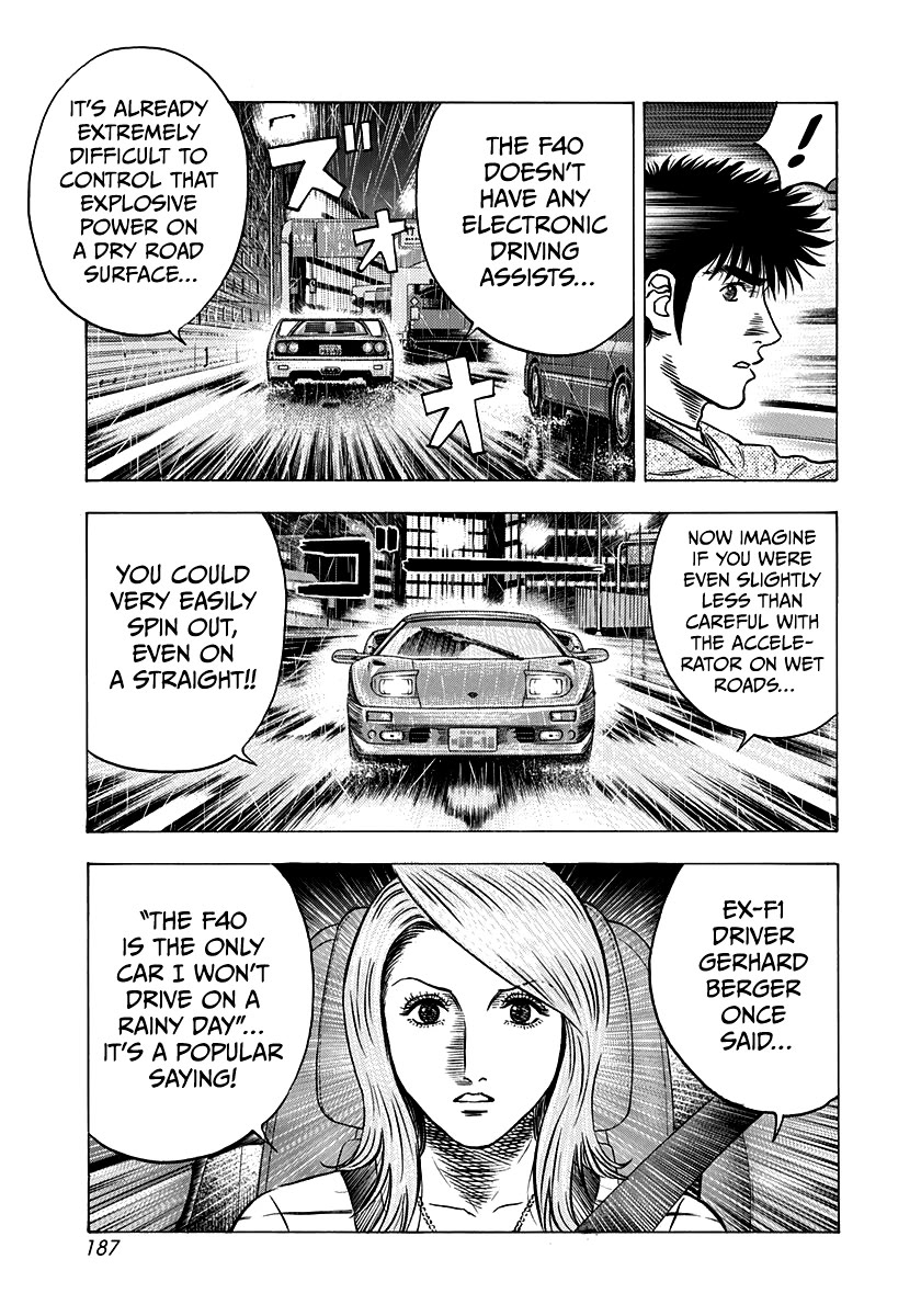 Countach Chapter 132 - Page 11