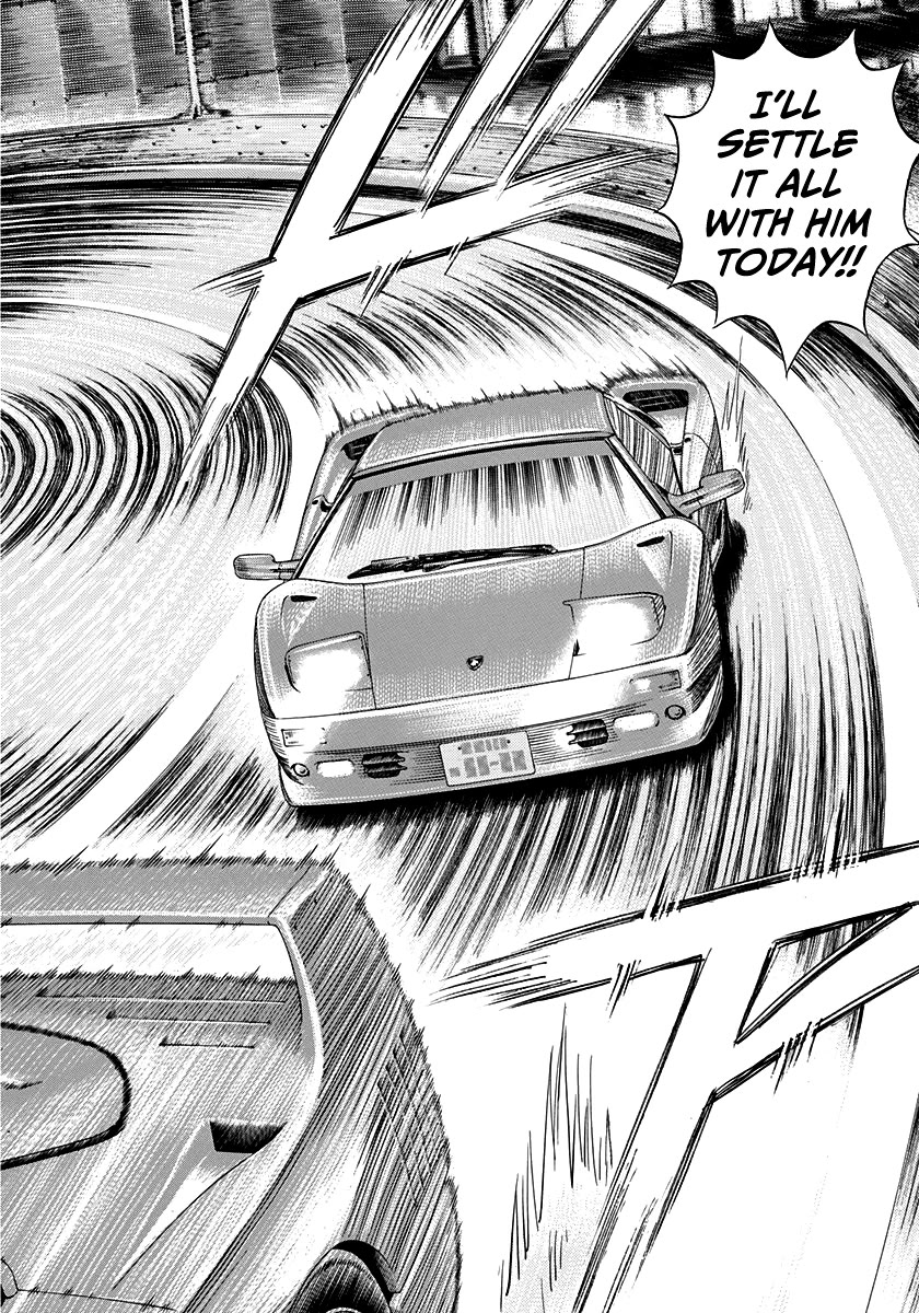 Countach Chapter 132 - Page 5