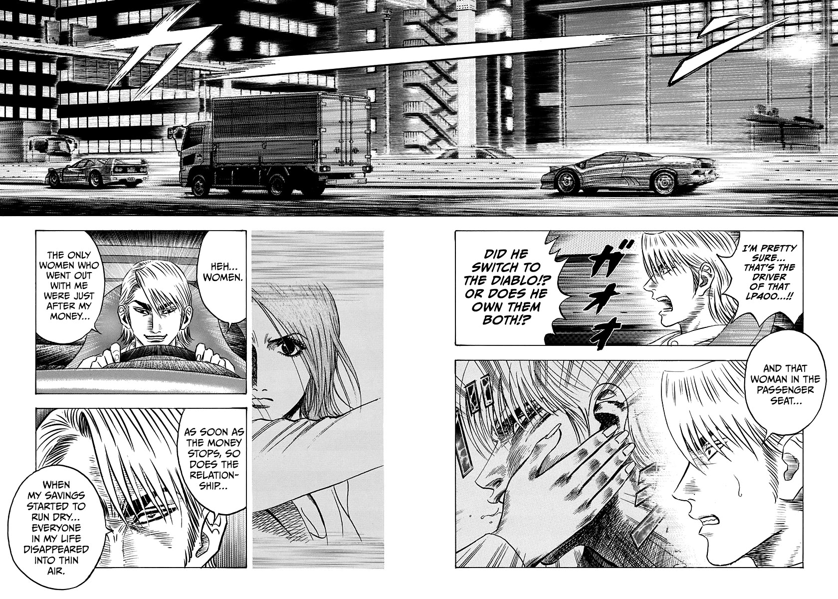 Countach Chapter 132 - Page 7