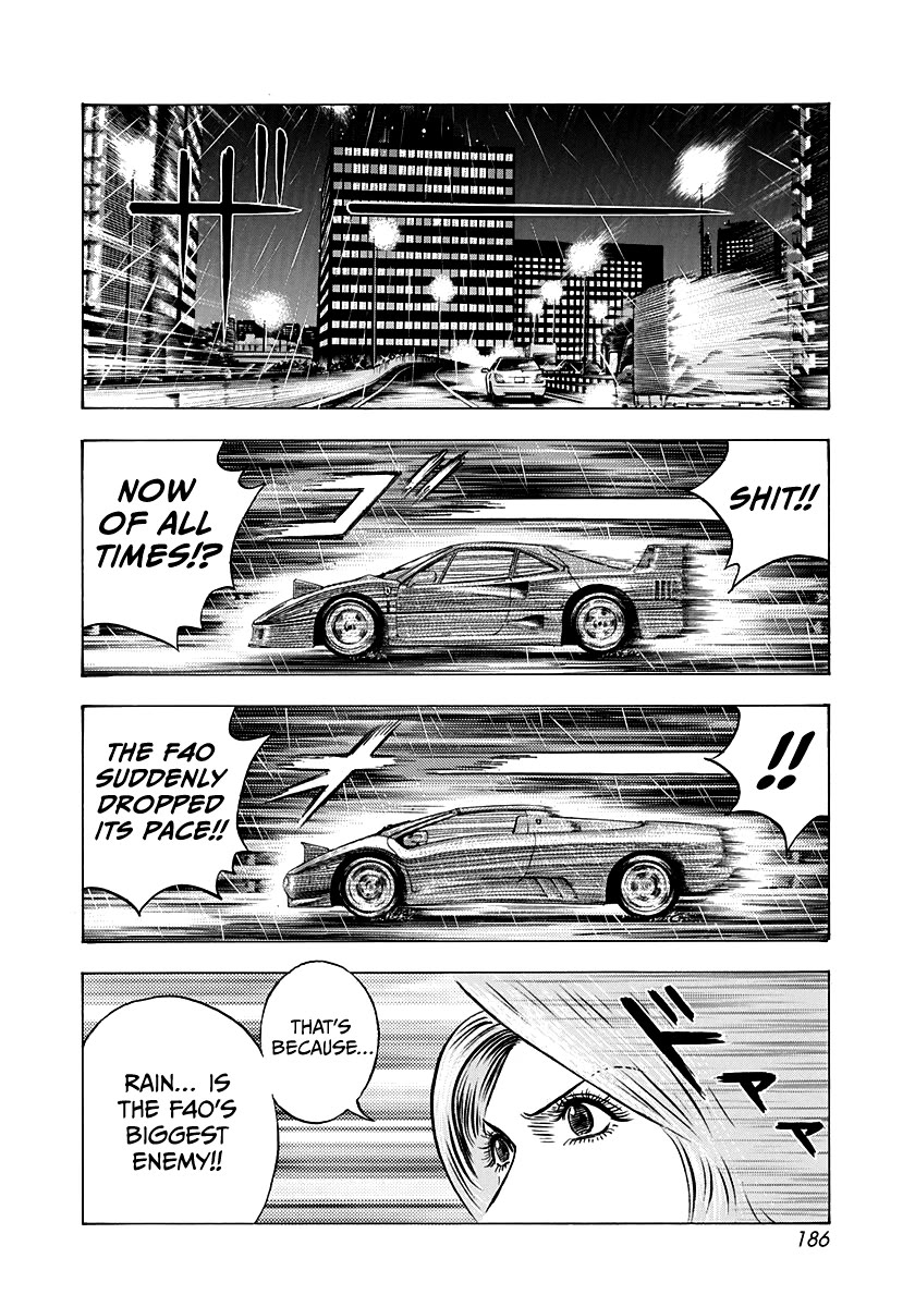 Countach Chapter 132 - Page 10