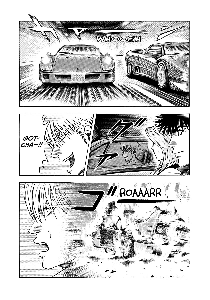 Countach Chapter 133 - Page 11