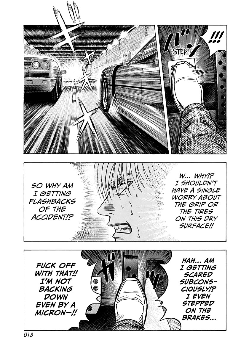 Countach Chapter 133 - Page 12