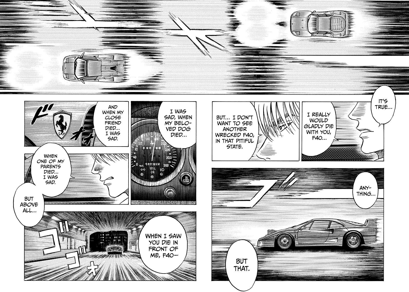 Countach Chapter 133 - Page 15