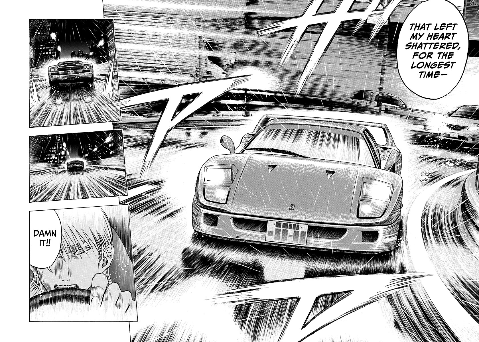 Countach Chapter 133 - Page 16
