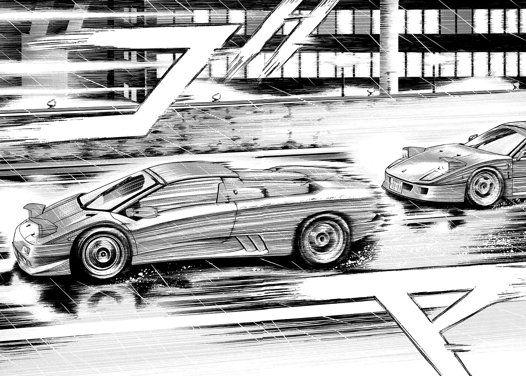 Countach Chapter 133 - Page 5