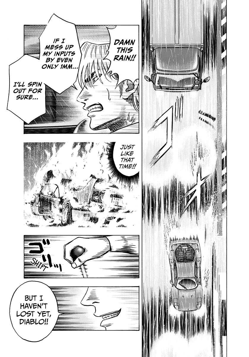 Countach Chapter 133 - Page 9