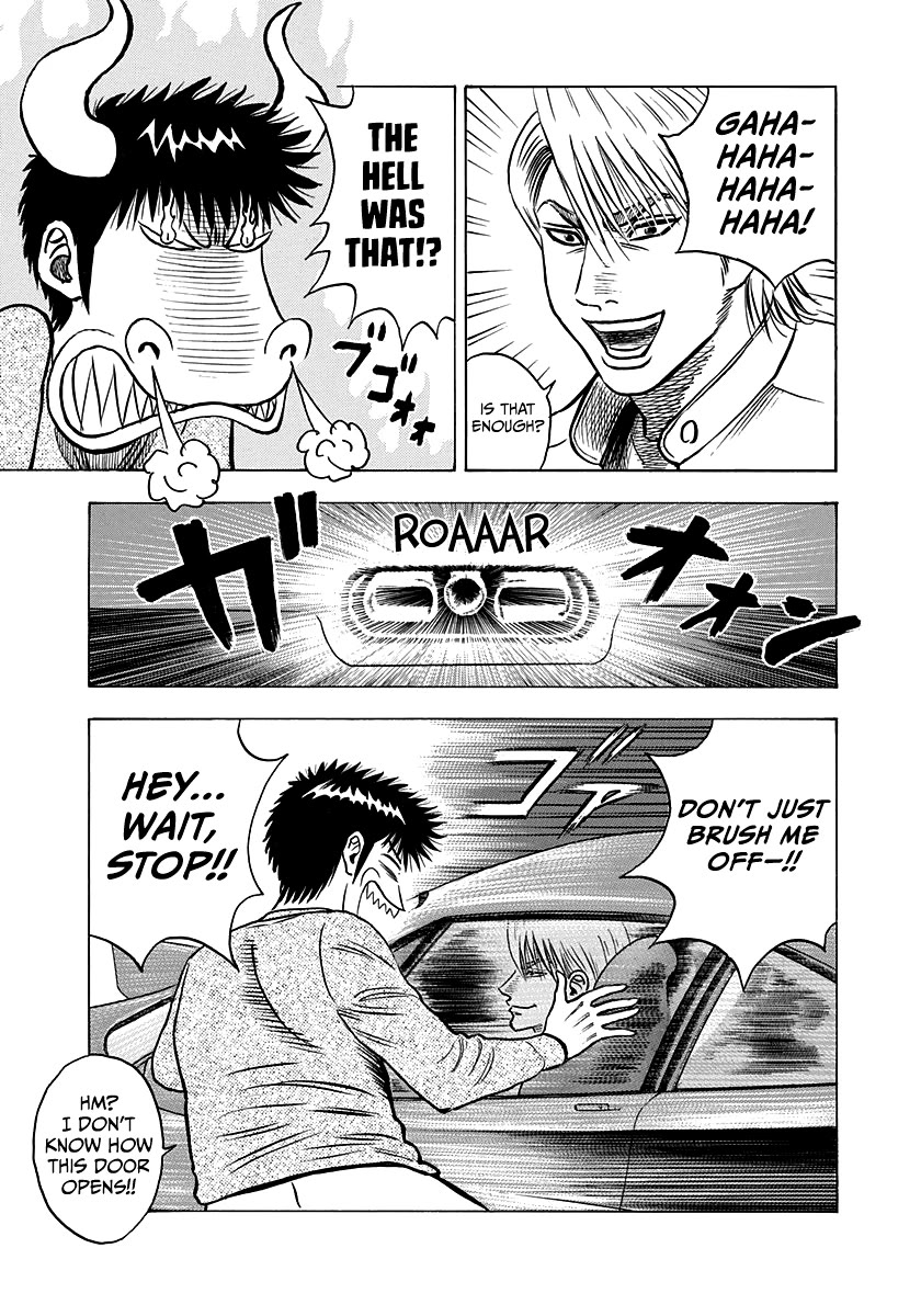 Countach Chapter 134 - Page 11