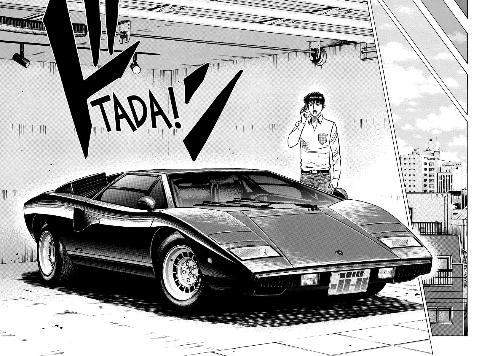 Countach Chapter 135 - Page 13