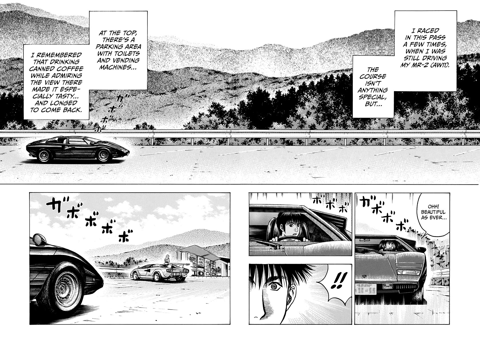 Countach Chapter 136 - Page 2