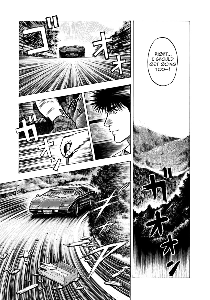 Countach Chapter 136 - Page 12