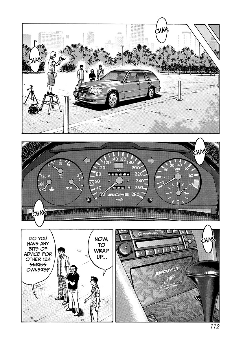 Countach Chapter 139 - Page 11