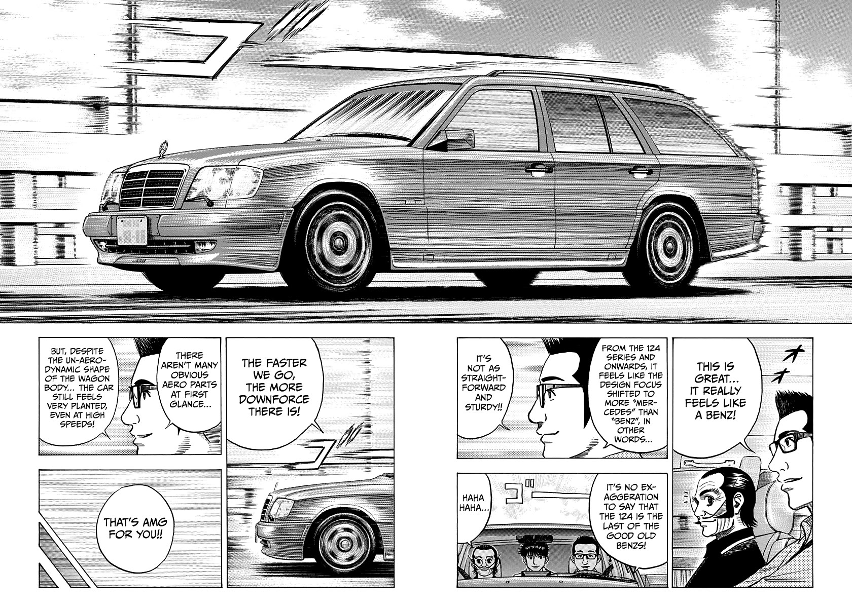 Countach Chapter 139 - Page 10
