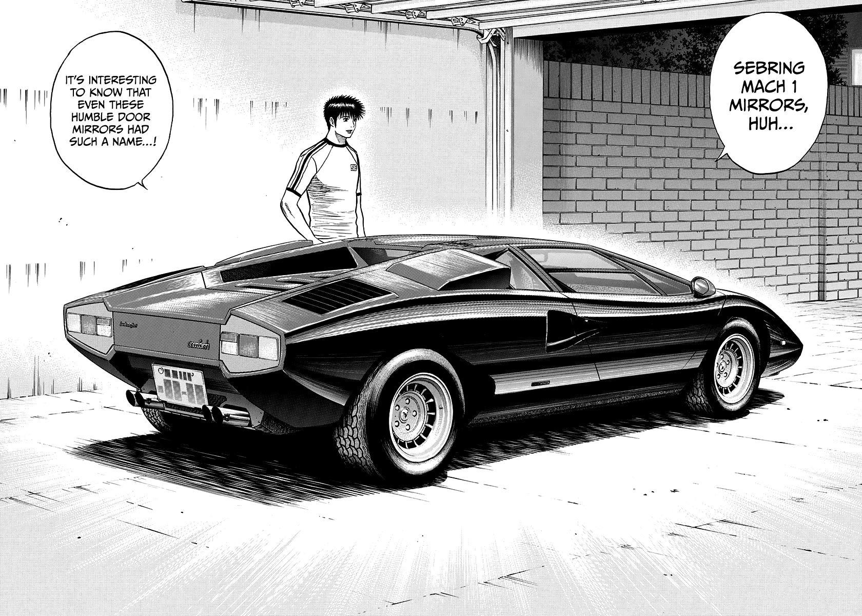 Countach Chapter 140 - Page 14