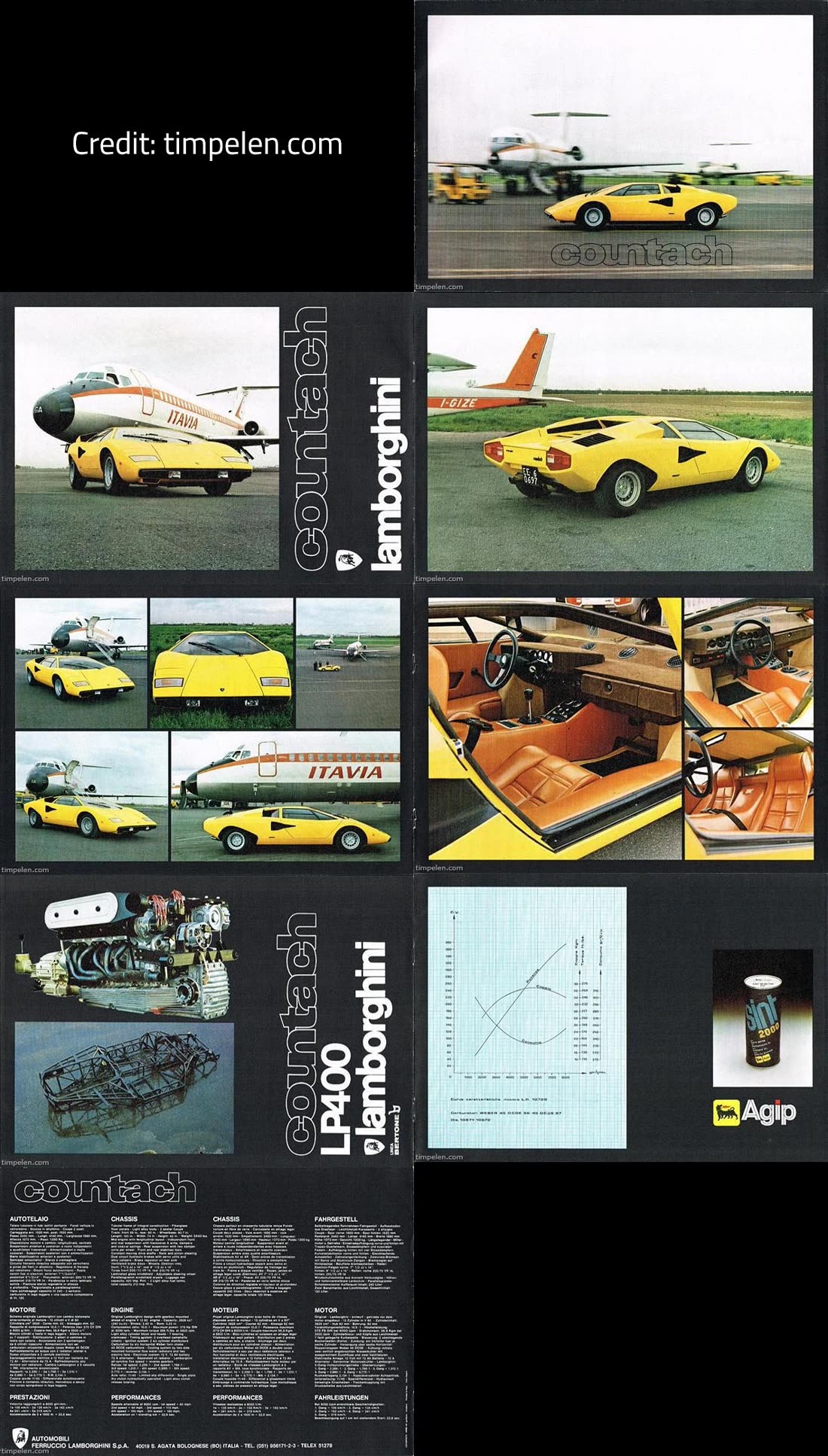 Countach Chapter 140 - Page 18