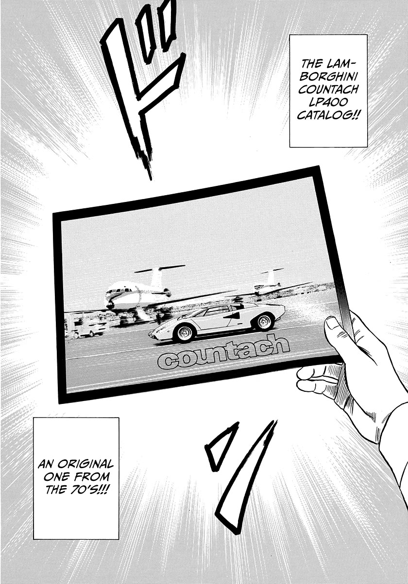 Countach Chapter 140 - Page 4