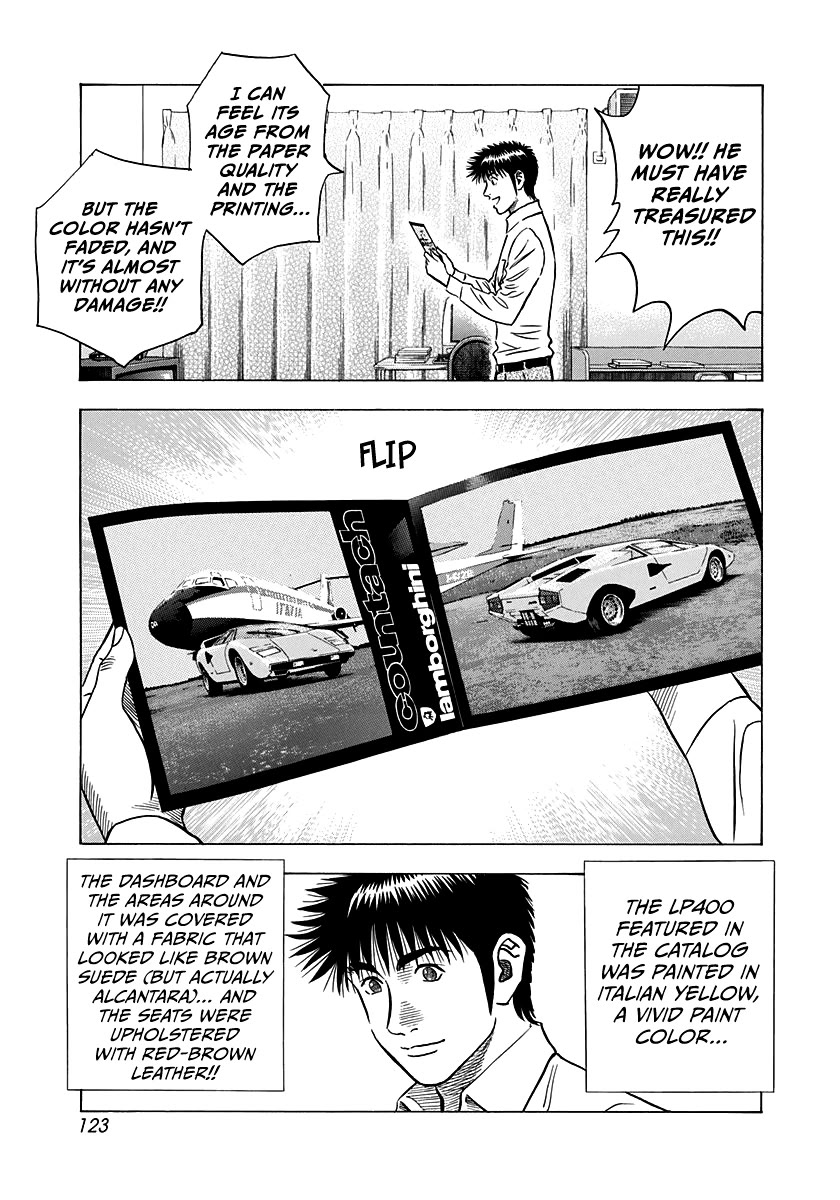Countach Chapter 140 - Page 5