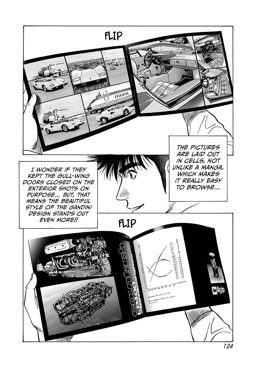 Countach Chapter 140 - Page 6